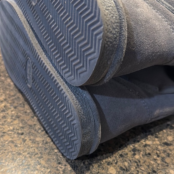 Classic Short Grey Boots - Picture 16 of 16